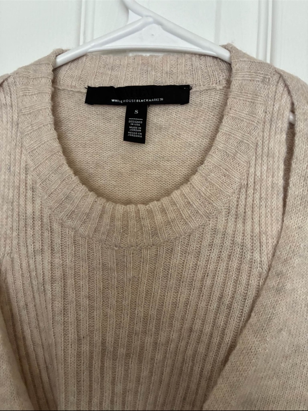 White House Black Market Two-in-One Wrap Cardigan - Picture 2 of 7